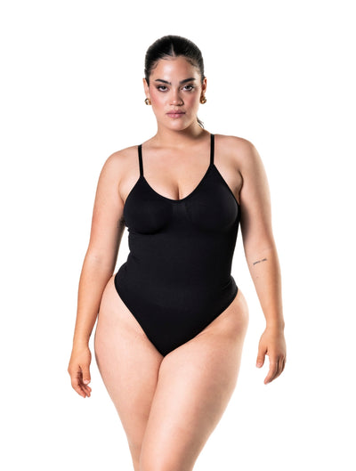Body Belt Lingerie - Sculpt Your Figure with Elegant Comfort