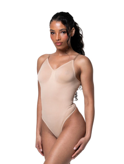 Body Belt Lingerie - Sculpt Your Figure with Elegant Comfort