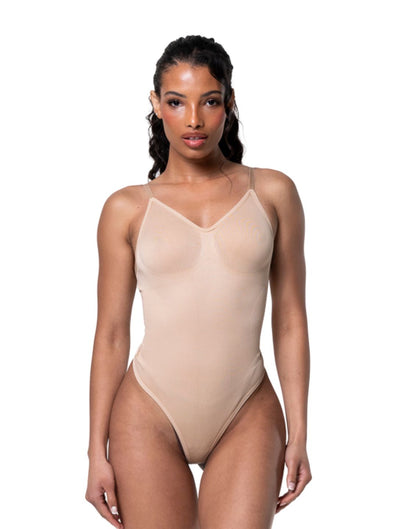 Body Belt Lingerie - Sculpt Your Figure with Elegant Comfort