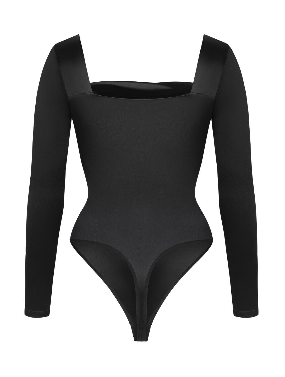 Body Lingerie Bodysuit - Elegant Comfort with Removable Chest Pad