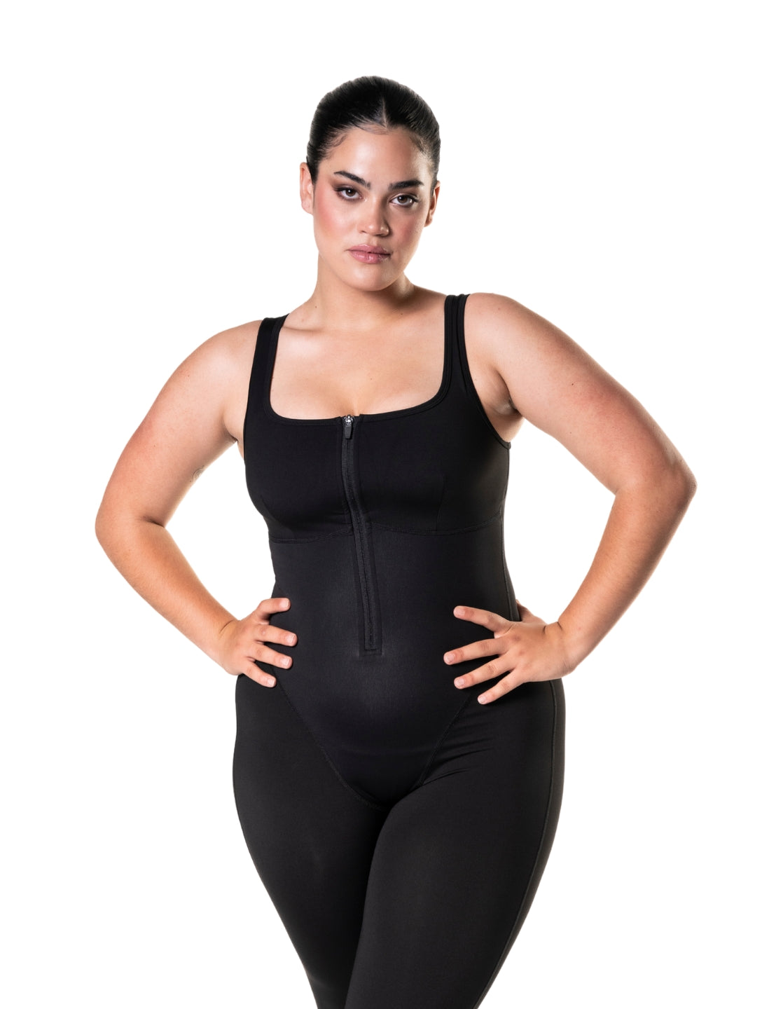 Front Closure Suit - Unrestricted Movement & Enhanced Comfort