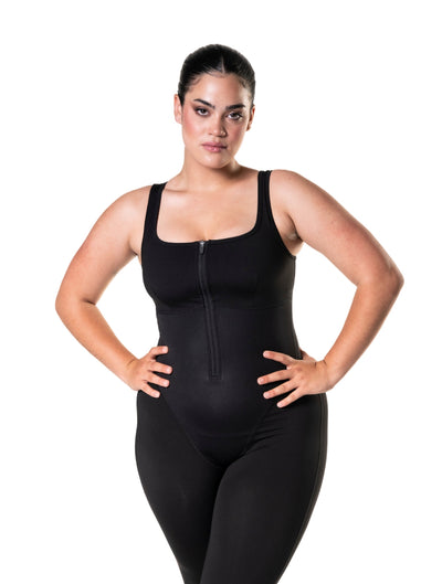 Front Closure Suit - Unrestricted Movement & Enhanced Comfort