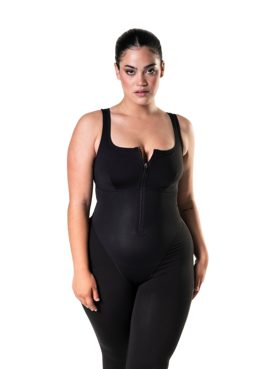 Front Closure Suit - Unrestricted Movement & Enhanced Comfort