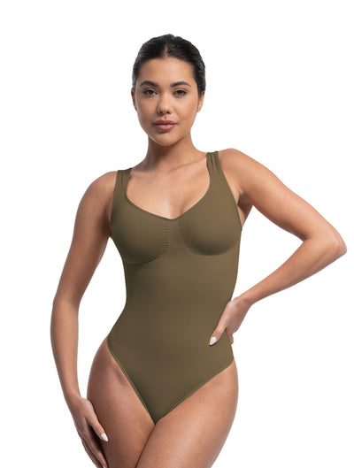 Underlove Body Shaper for Women - Tummy Control Underwear, Seamless Fit