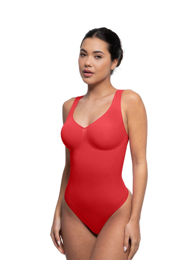 Underlove Body Shaper for Women - Tummy Control Underwear, Seamless Fit