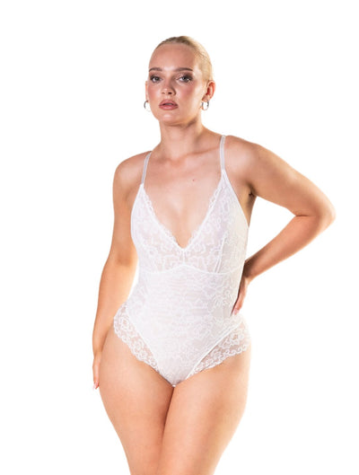 Underlove Body Shaper for Women - Tummy Control Underwear with Adjustable Straps