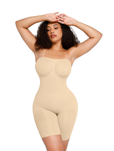 Underlove Body Shaper for Women - Tummy Control & Butt Lifting Design
