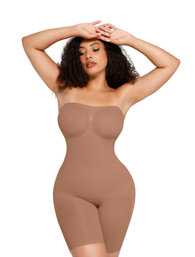 Underlove Body Shaper for Women - Tummy Control & Butt Lifting Design