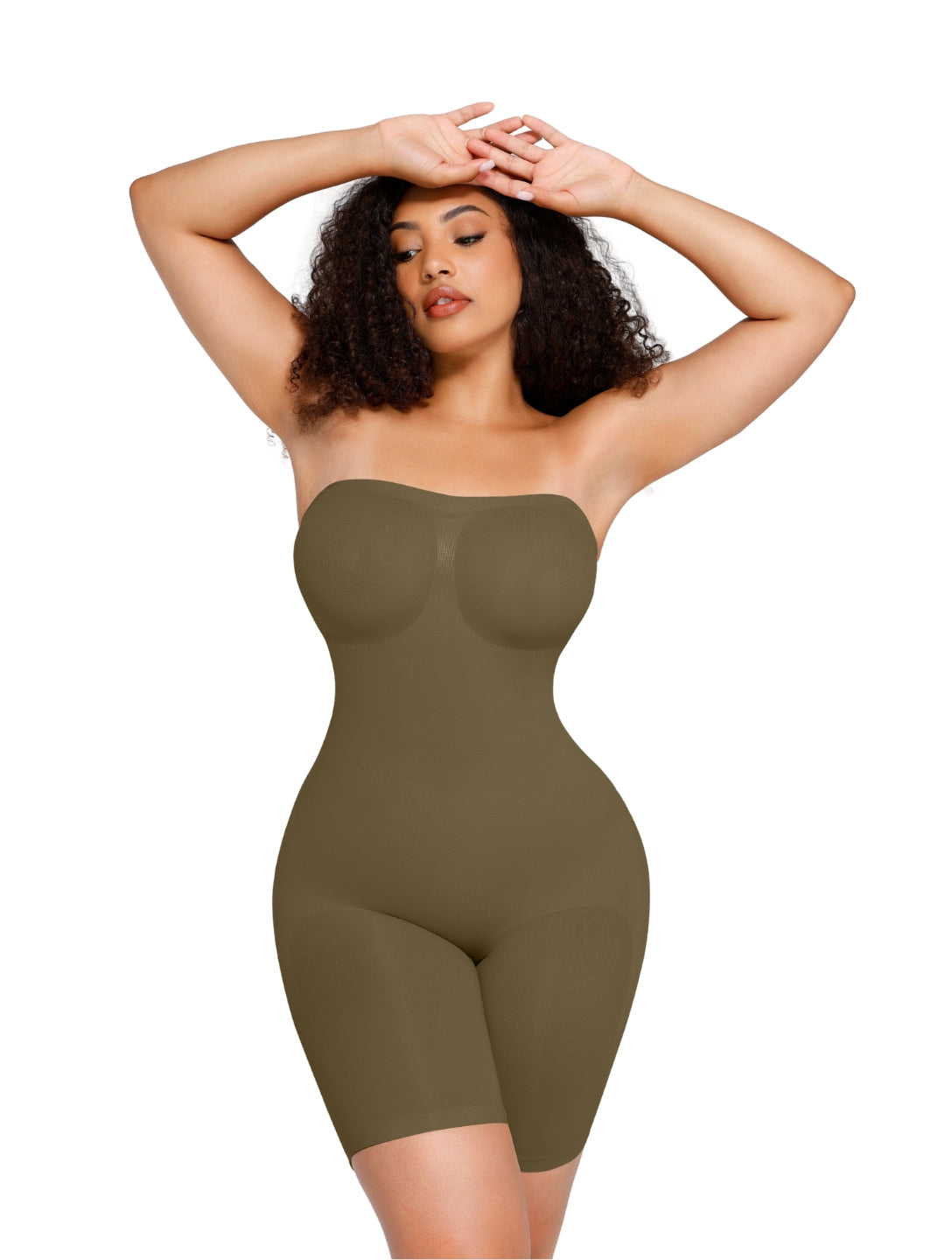 Underlove Body Shaper for Women - Tummy Control & Butt Lifting Design