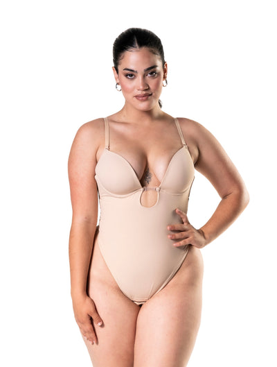 Underlove Body Shaper for Women - Tummy Control & Comfort Shaping Bodysuit