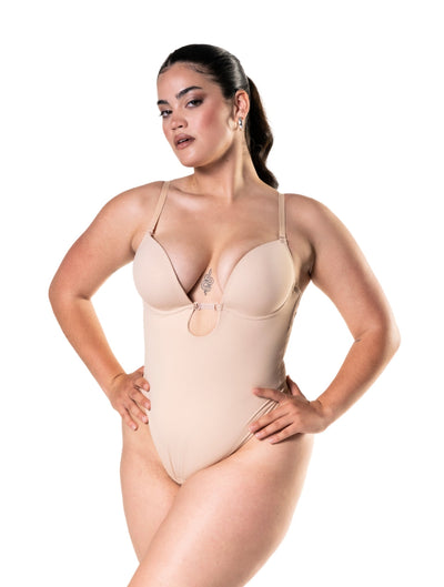 Underlove Body Shaper for Women - Tummy Control & Comfort Shaping Bodysuit