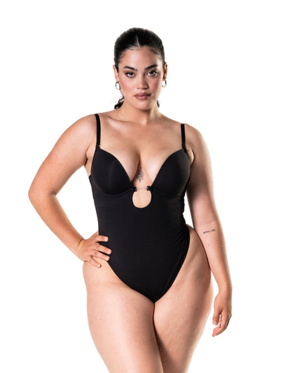 Underlove Body Shaper for Women - Tummy Control & Comfort Shaping Bodysuit