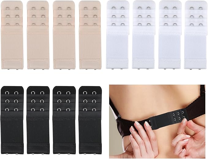 Underlove Bra Extenders - Comfort & Custom Fit Solutions