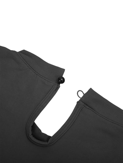 Underlove High Neck Shapewear Bodysuit - 360° Control & All-Day Comfort