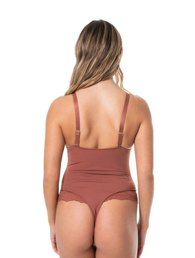 Underlove Lace Bodysuit - Sculpt Your Figure with All-Day Comfort