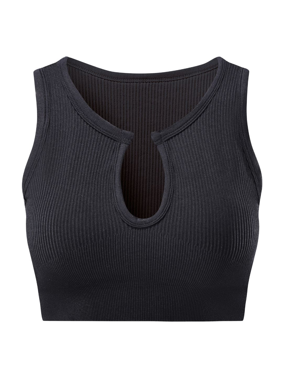 Underlove Long Sleeve Crop Top - Ultra-Soft, Supportive Fit for Women