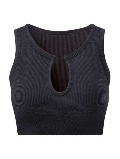 Underlove Long Sleeve Crop Top - Ultra-Soft, Supportive Fit for Women