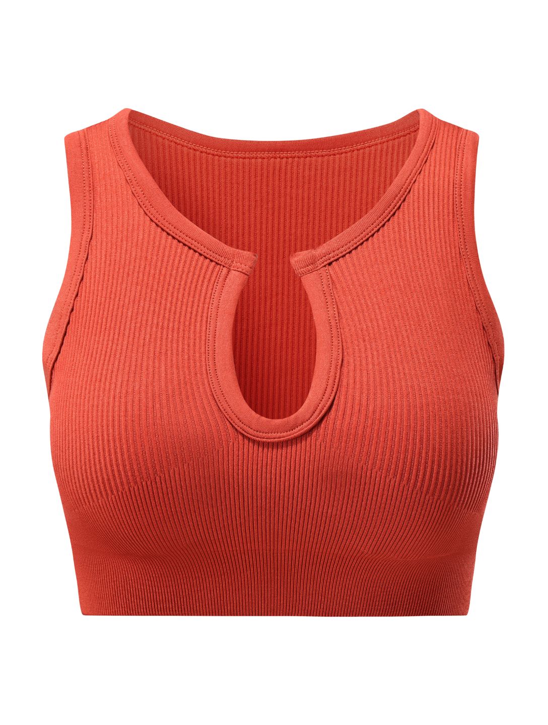 Underlove Long Sleeve Crop Top - Ultra-Soft, Supportive Fit for Women