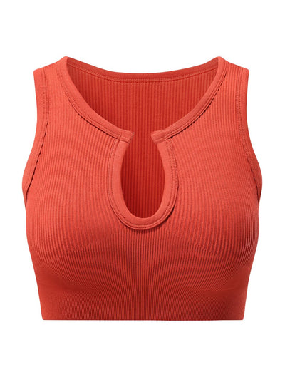Underlove Long Sleeve Crop Top - Ultra-Soft, Supportive Fit for Women