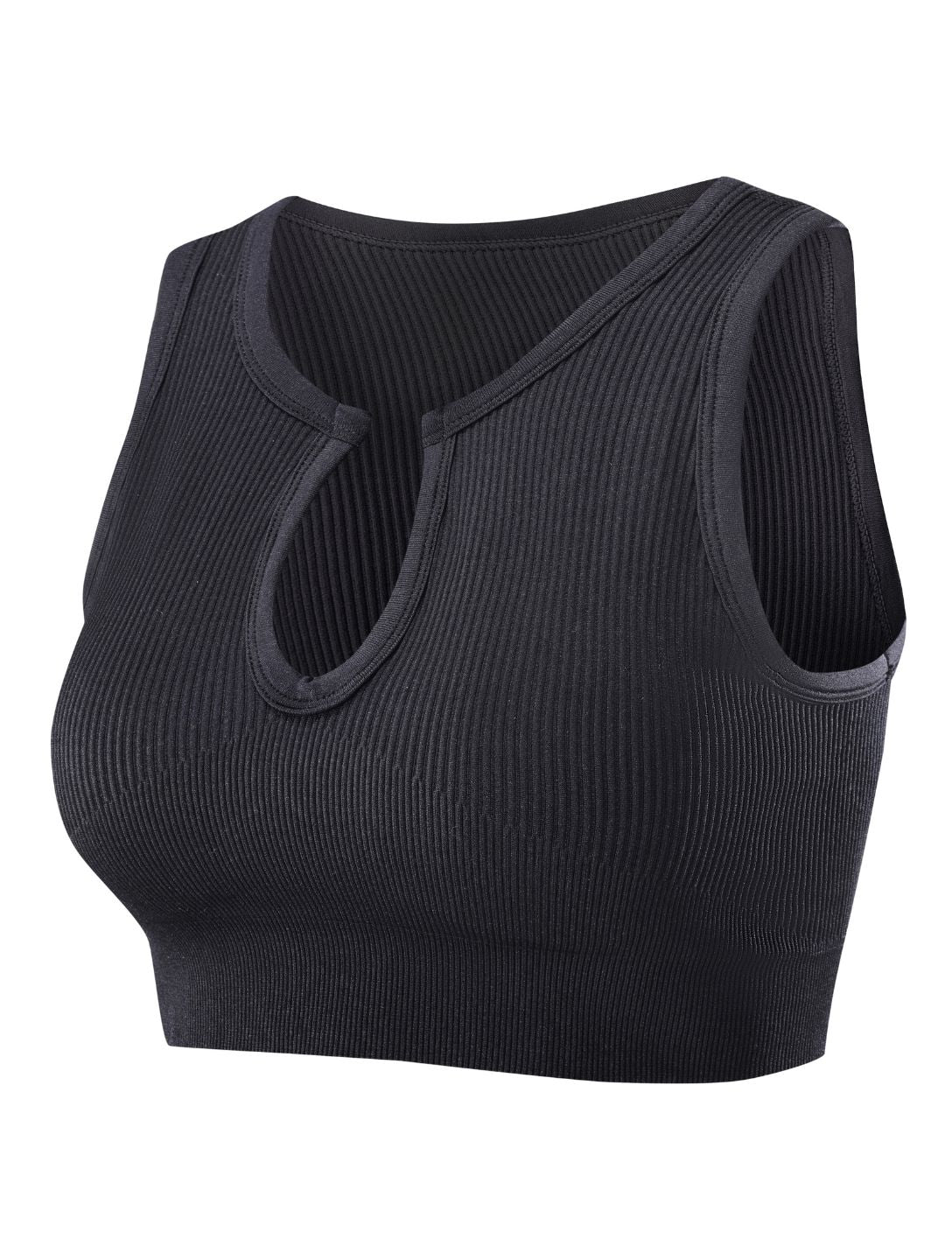 Underlove Long Sleeve Crop Top - Ultra-Soft, Supportive Fit for Women
