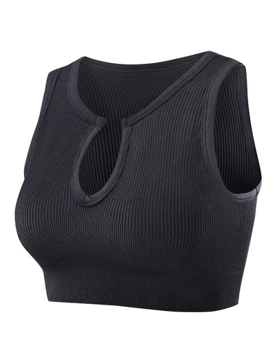 Underlove Long Sleeve Crop Top - Ultra-Soft, Supportive Fit for Women