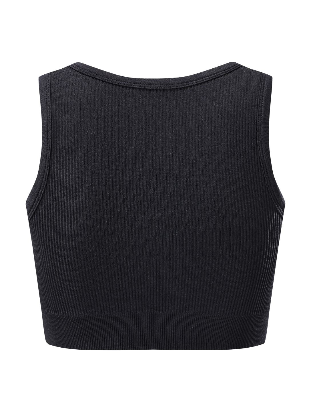 Underlove Long Sleeve Crop Top - Ultra-Soft, Supportive Fit for Women