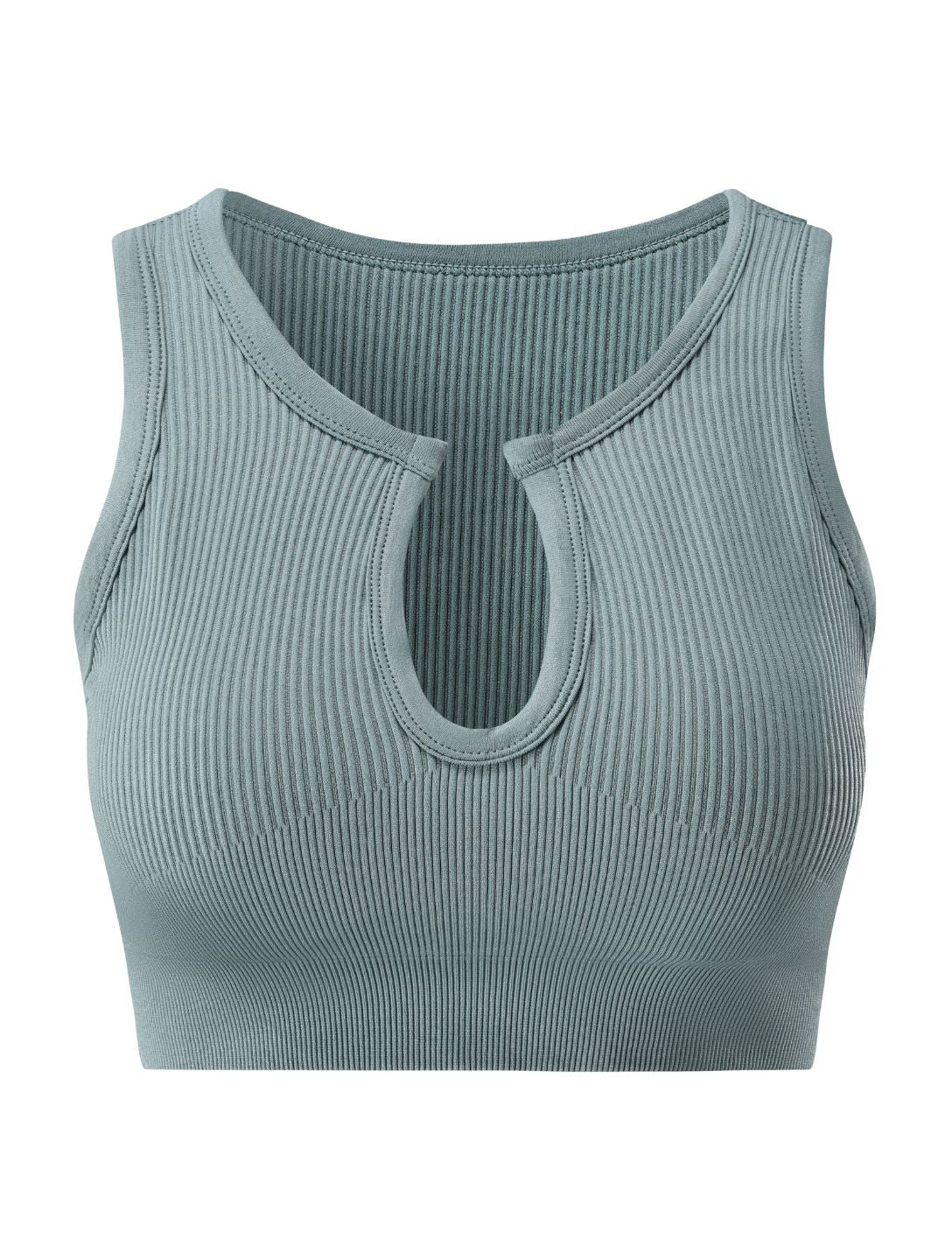 Underlove Long Sleeve Crop Top - Ultra-Soft, Supportive Fit for Women