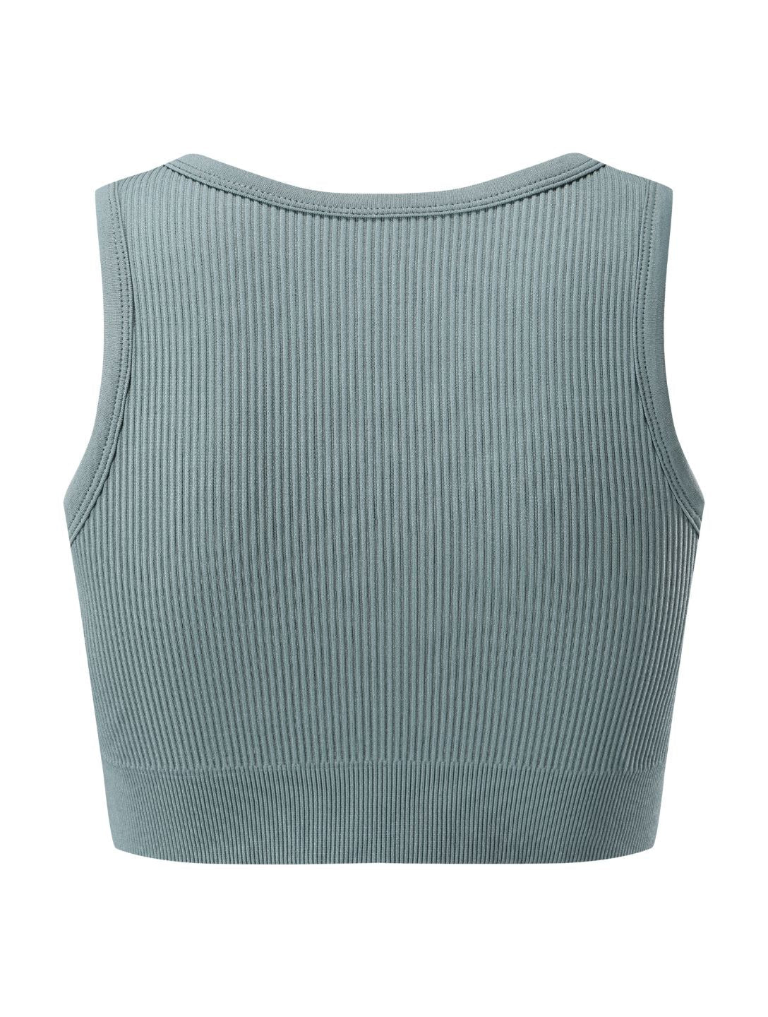 Underlove Long Sleeve Crop Top - Ultra-Soft, Supportive Fit for Women