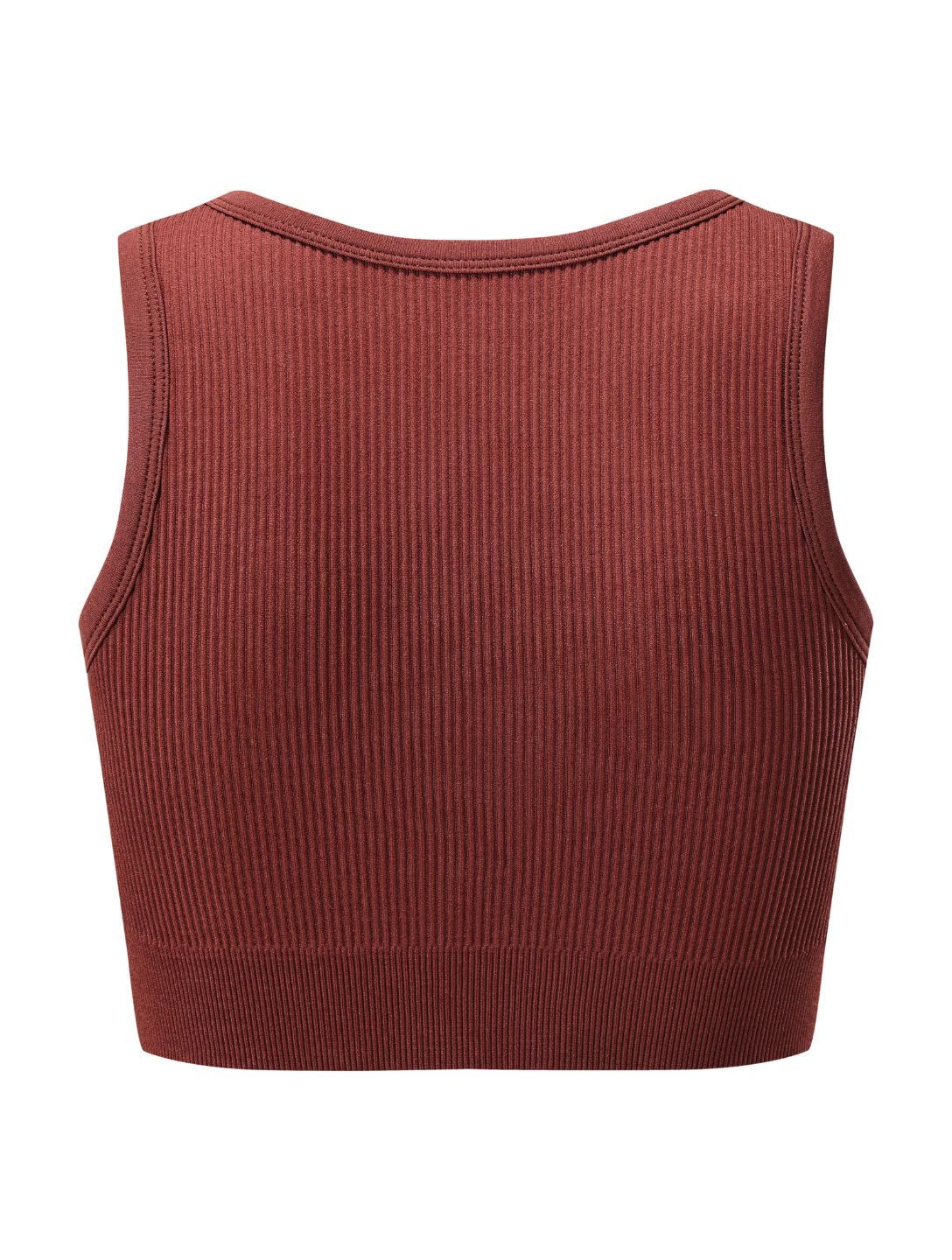 Underlove Long Sleeve Crop Top - Ultra-Soft, Supportive Fit for Women