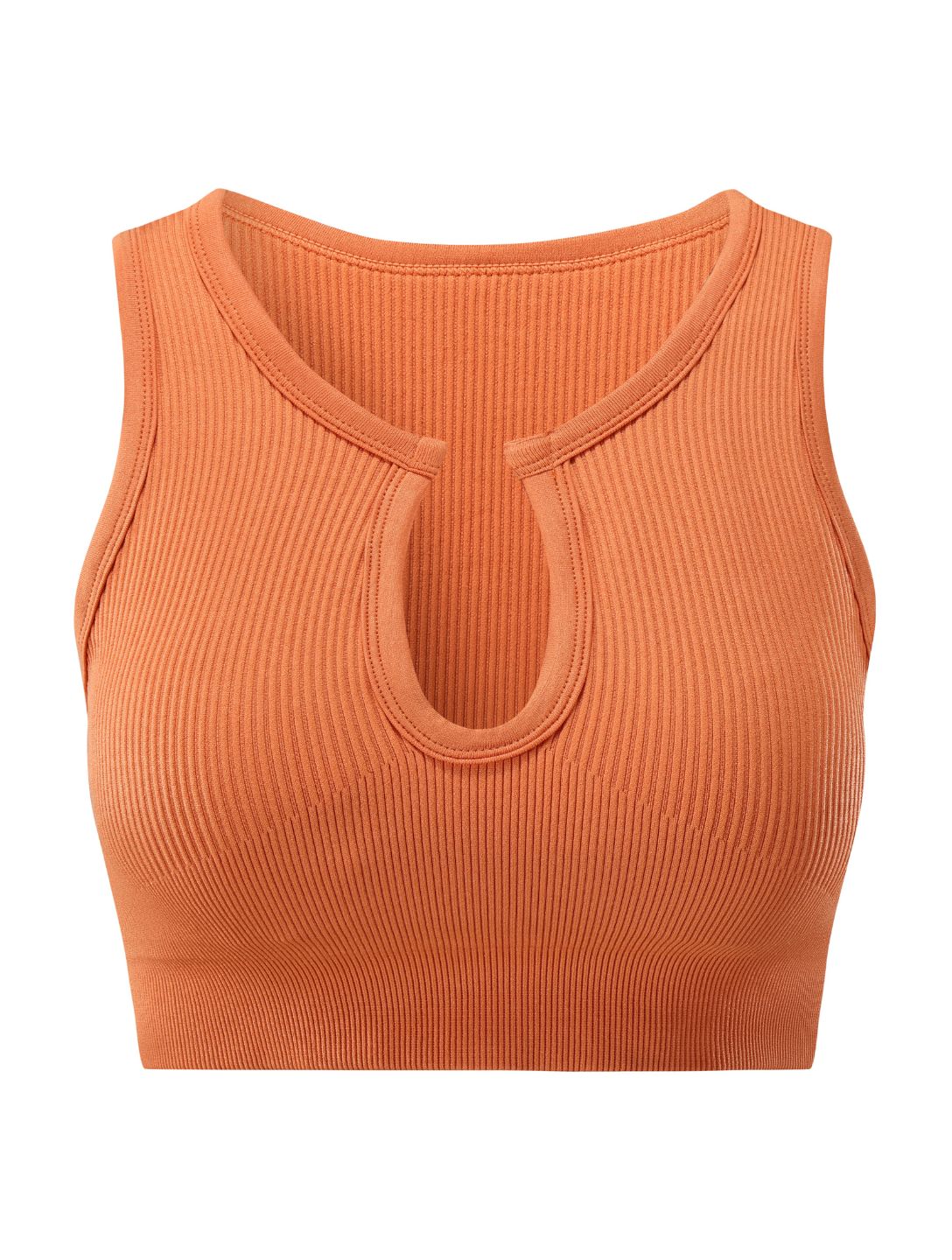 Underlove Long Sleeve Crop Top - Ultra-Soft, Supportive Fit for Women