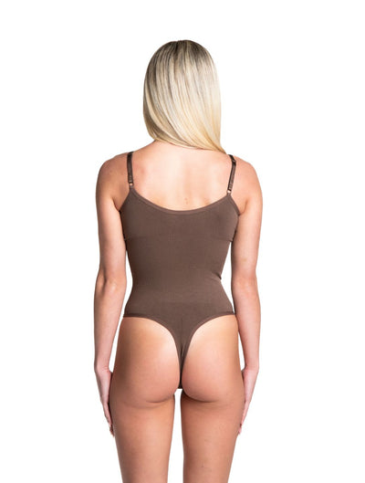Underlove Shapewear Bodysuit - 360° Comfort & Sculpting Support
