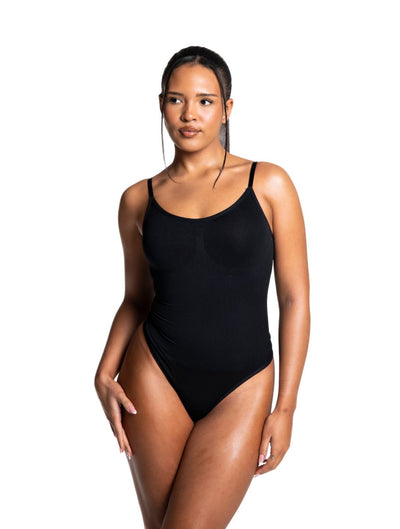 Underlove Shapewear Bodysuit - 360° Comfort & Sculpting Support