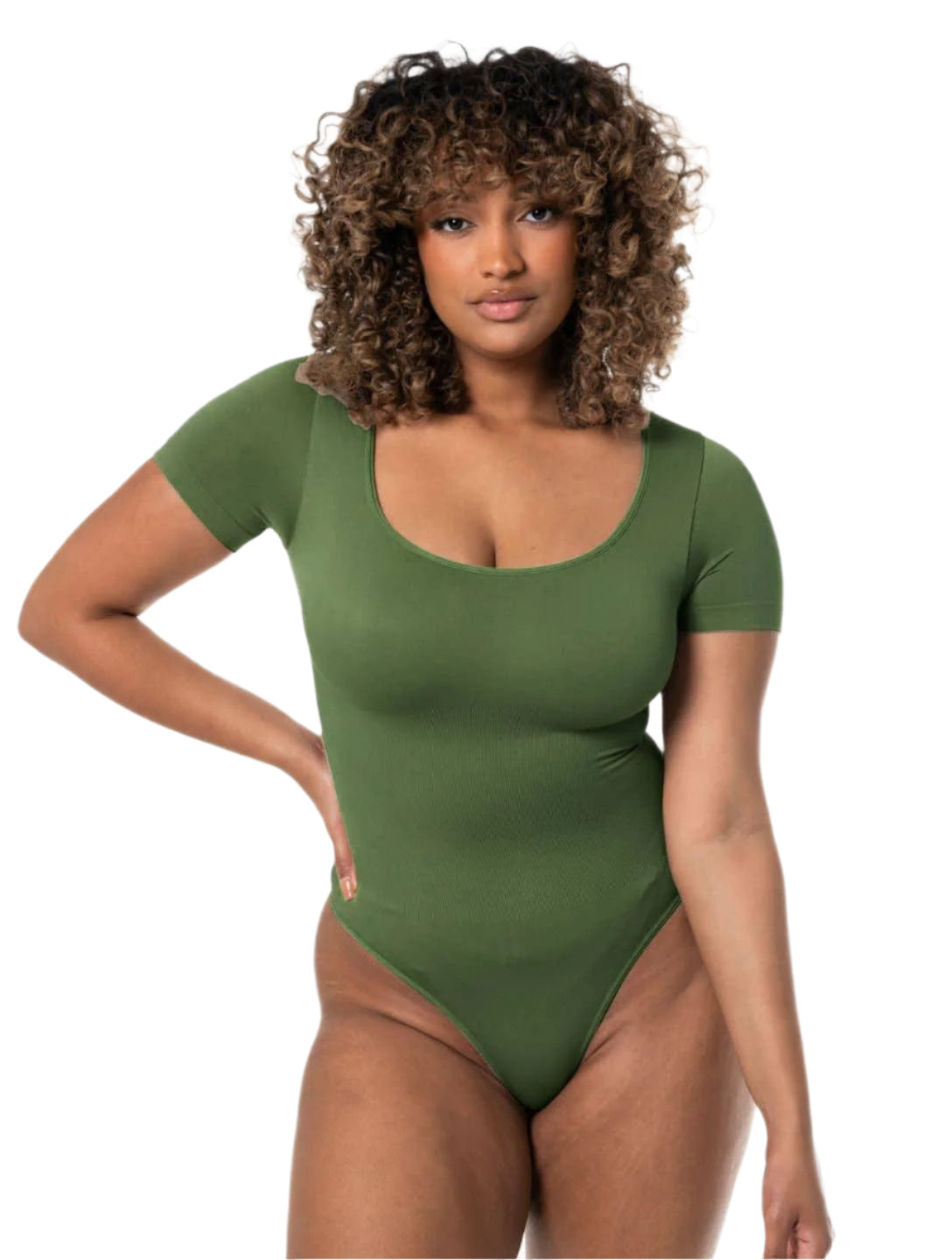 Underlove Shapewear Bodysuit - Enhance Your Silhouette with Comfort