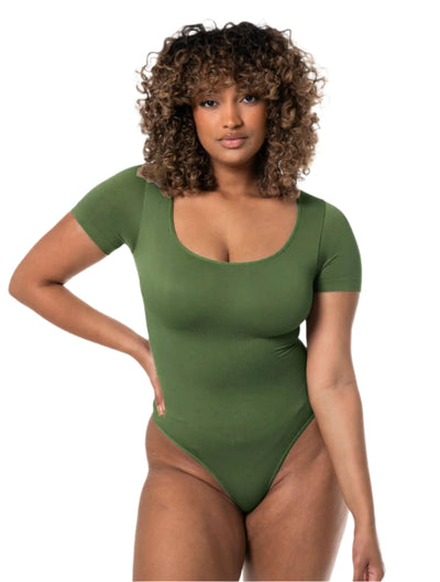 Underlove Shapewear Bodysuit - Enhance Your Silhouette with Comfort