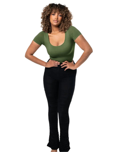 Underlove Shapewear Bodysuit - Enhance Your Silhouette with Comfort