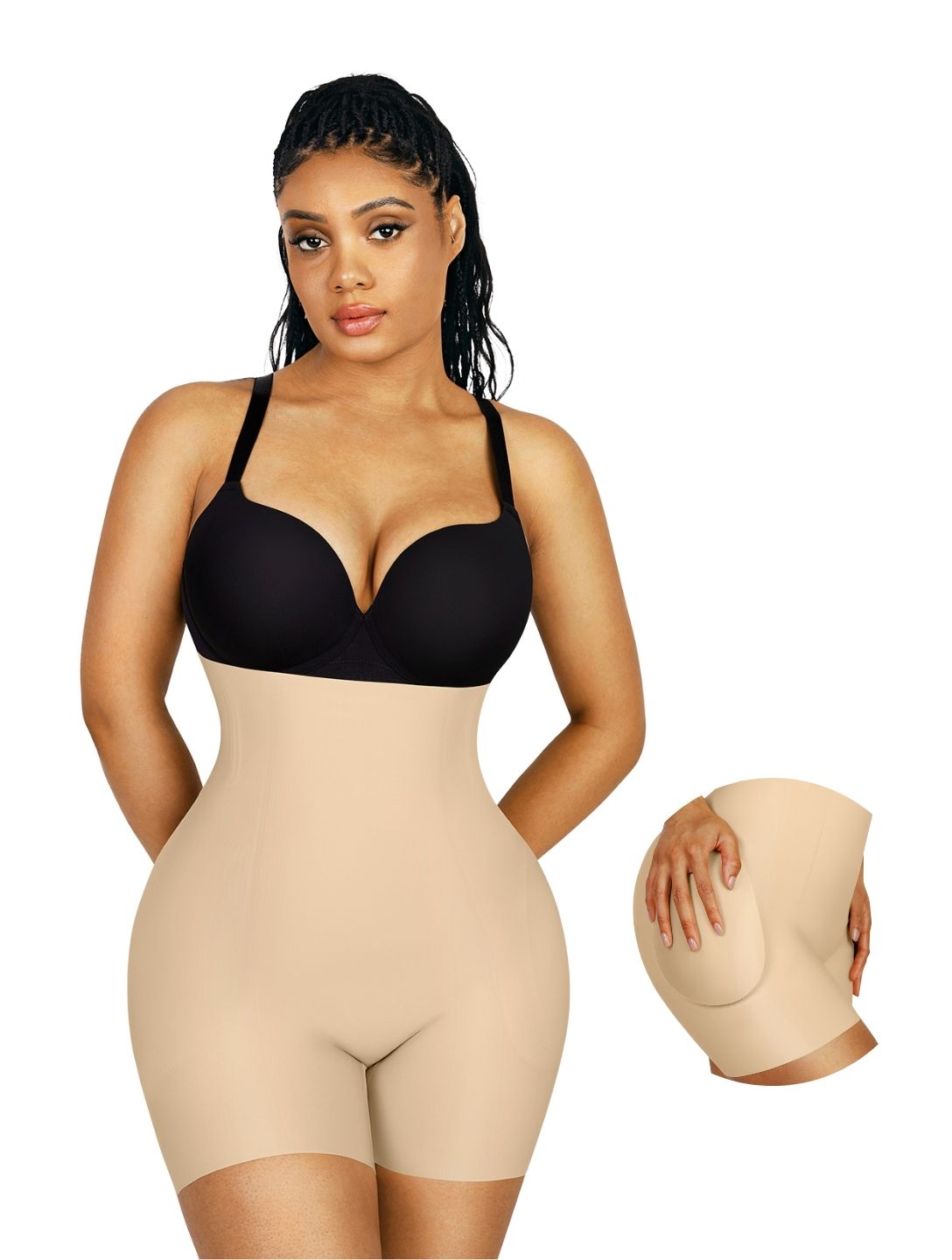 Underlove Shapewear Shorts - Enhance Curves & Comfort All Day