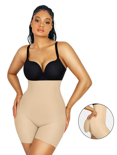 Underlove Shapewear Shorts - Tummy Control & Comfort Fit