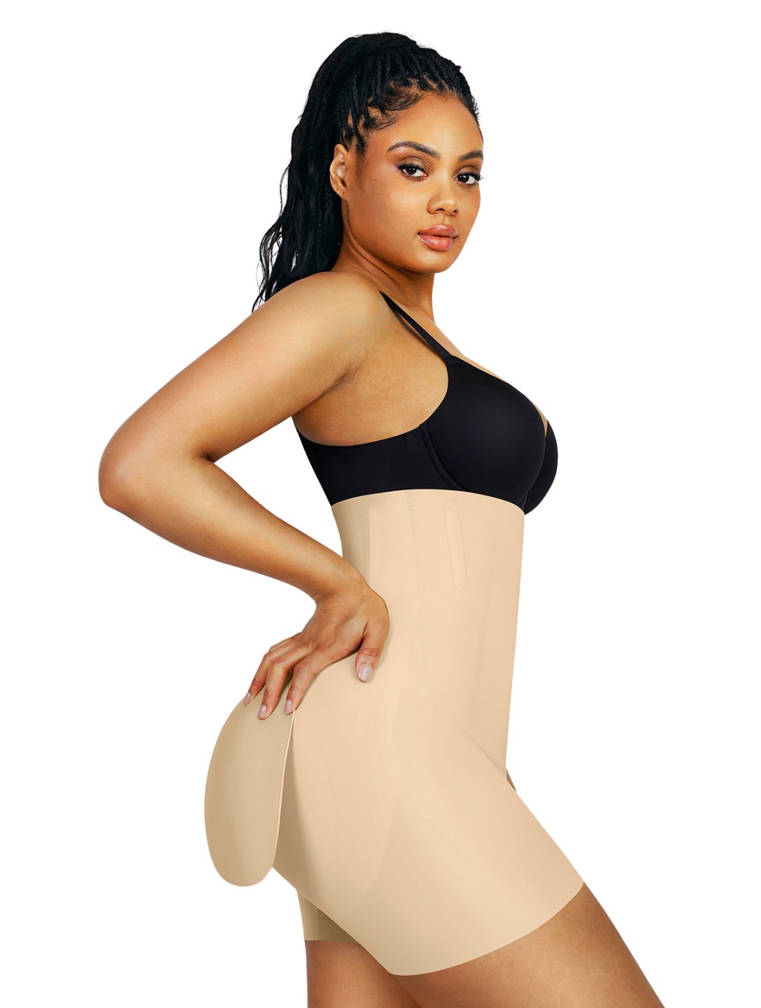 Underlove Shapewear Shorts - Tummy Control & Comfort Fit