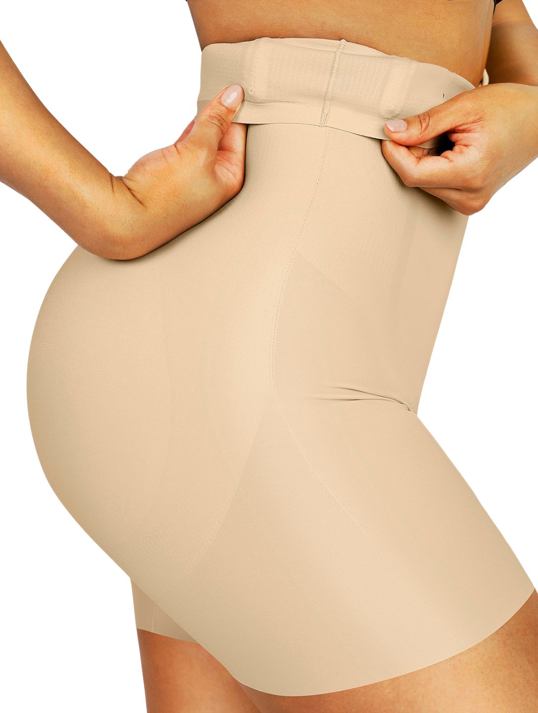Underlove Shapewear Shorts - Tummy Control & Comfort Fit