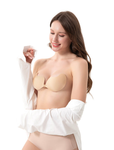 Underlove Strapless Bra - Ultimate Comfort & Support for Sleeveless Styles