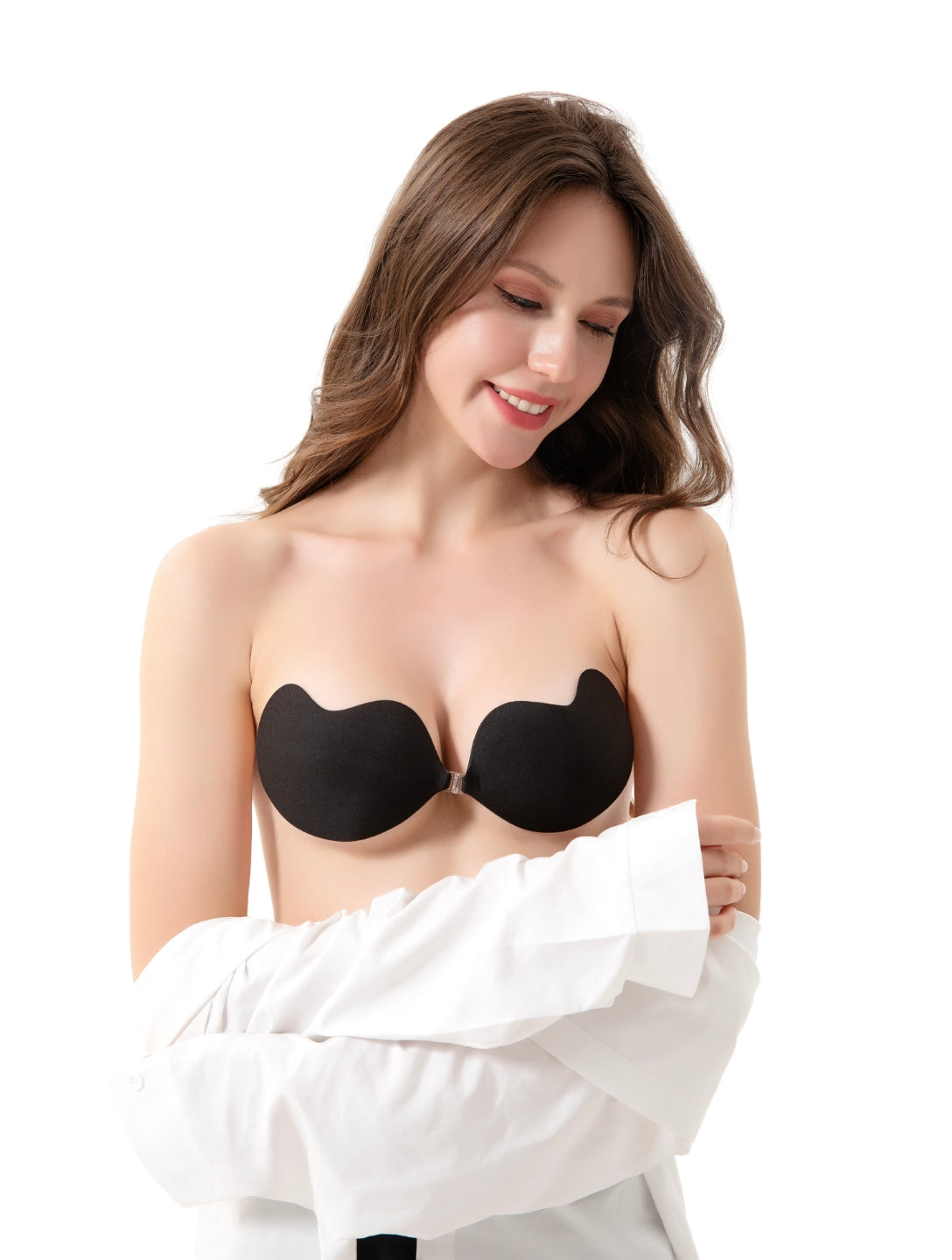 Underlove Strapless Bra - Ultimate Comfort & Support for Sleeveless Styles