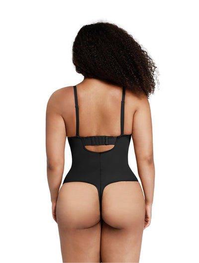 Underlove Strapless Shapewear Bodysuit - Comfortable Support & Perfect Fit