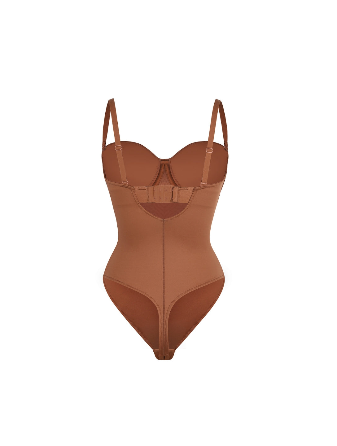 Underlove Strapless Shapewear Bodysuit - Comfortable Support & Perfect Fit