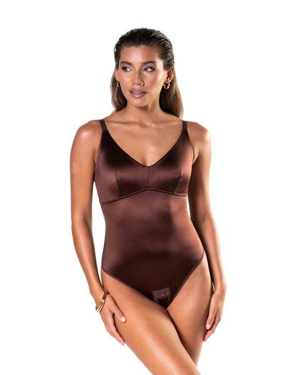 Underlove Tummy Control Bodysuit - Comfort & Hourglass Shape for Women