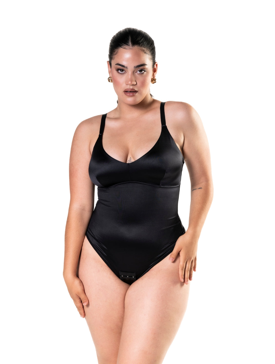 Underlove Tummy Control Bodysuit - Comfort & Hourglass Shape for Women