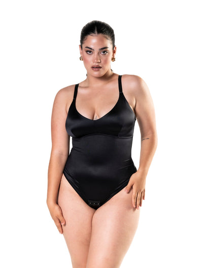 Underlove Tummy Control Bodysuit - Comfort & Hourglass Shape for Women