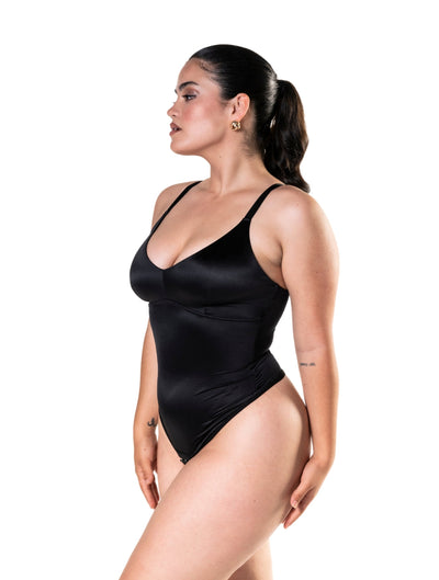 Underlove Tummy Control Bodysuit - Comfort & Hourglass Shape for Women