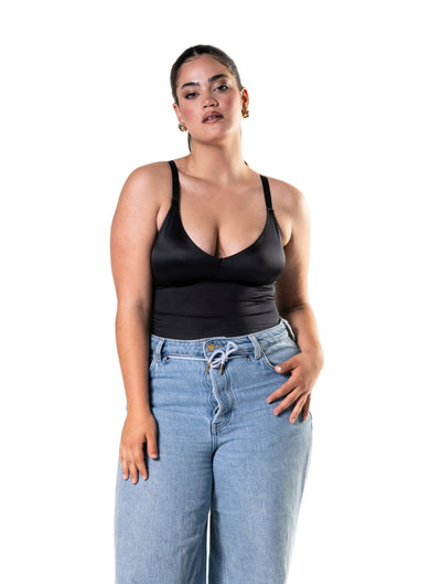 Underlove Tummy Control Bodysuit - Comfort & Hourglass Shape for Women