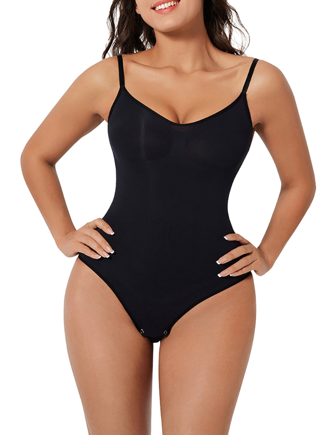 Underlove Tummy Control Bodysuit - Comfortable Body Shaper for Women