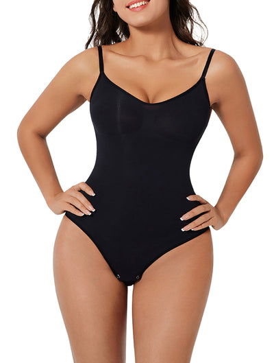 Underlove Tummy Control Bodysuit - Comfortable Body Shaper for Women